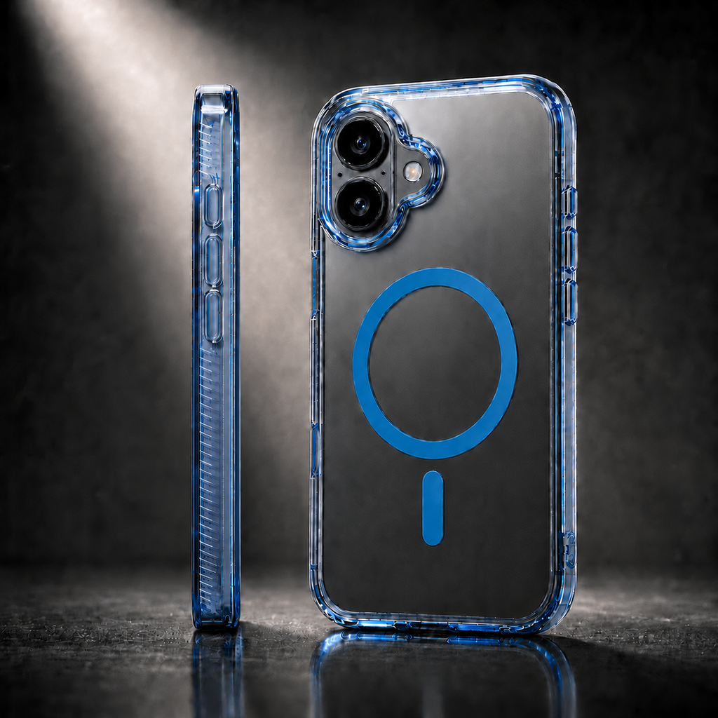 Clear Guard Case — iPhone 17