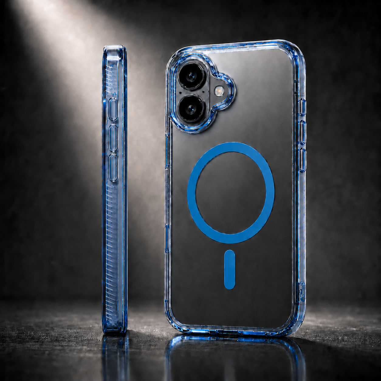Clear Guard Case — iPhone 17