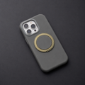 Soft Touch Silicone Case — iPhone 16 Pro