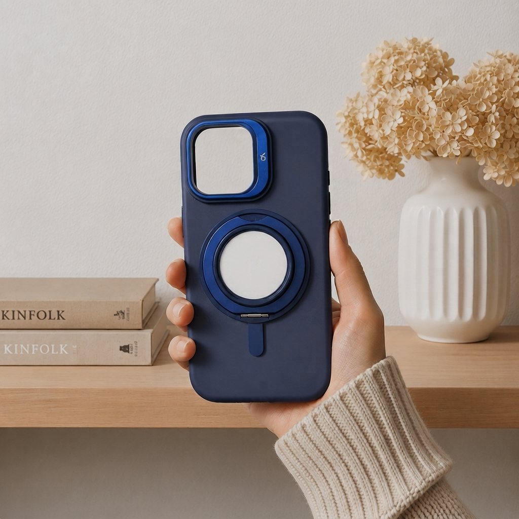 Armor Slider Case — iPhone 17