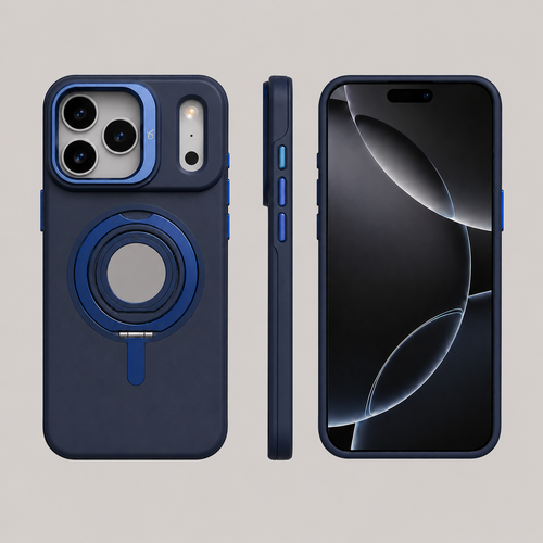 Armor Slider Case — iPhone 17 Pro Max