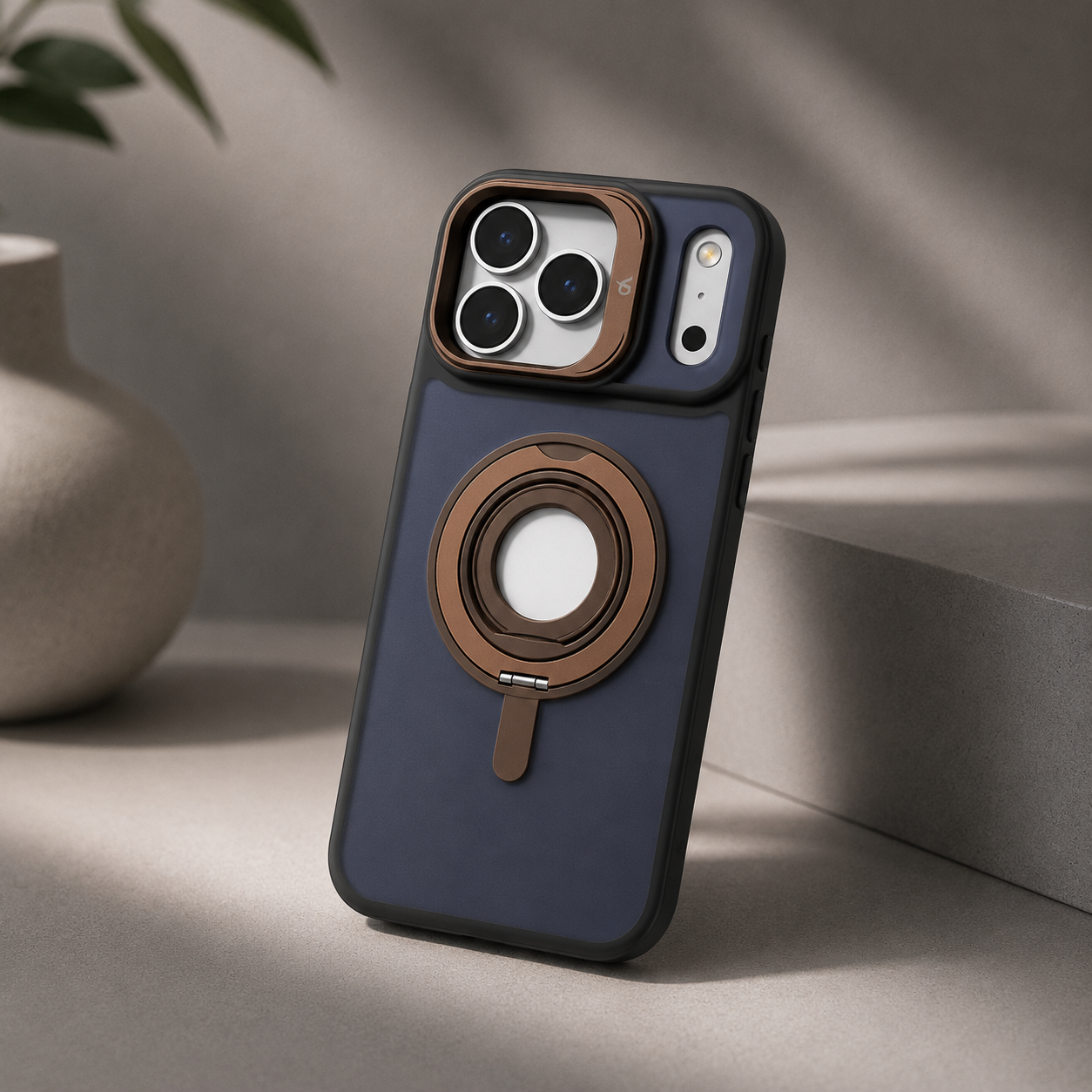 Armor Slider Case — iPhone 17 Pro