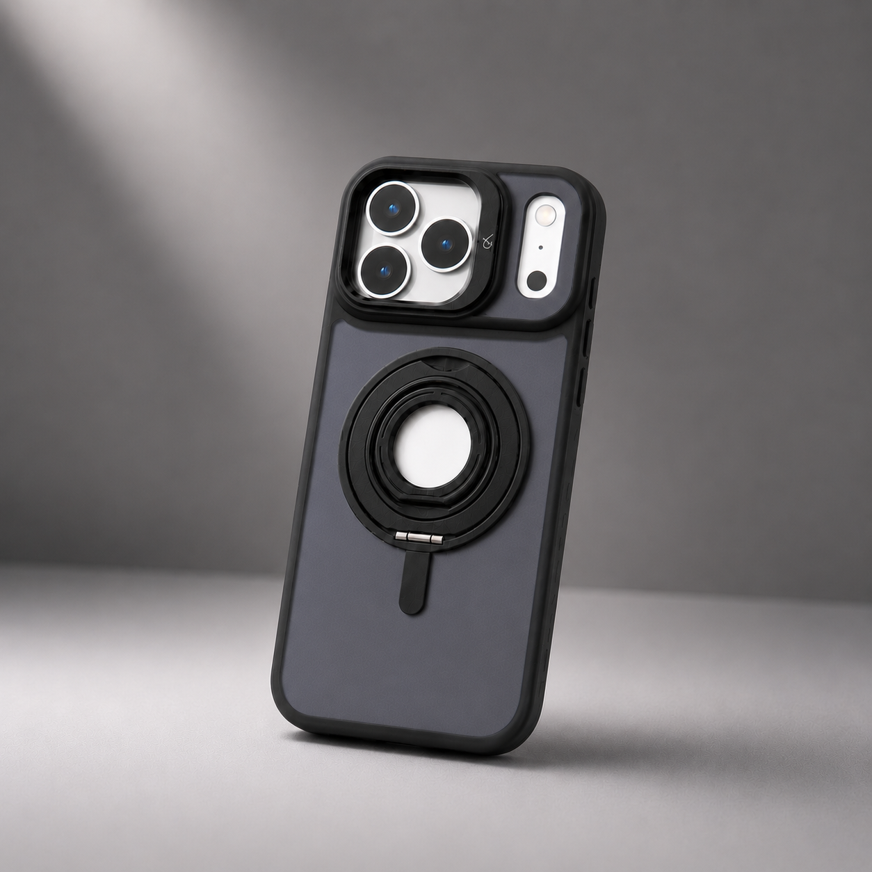 Armor Slider Case — iPhone 17 Pro
