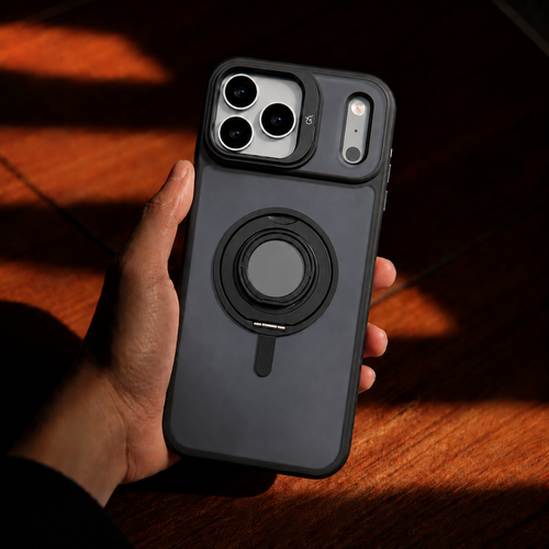Armor Slider Case — iPhone 17 Pro Max