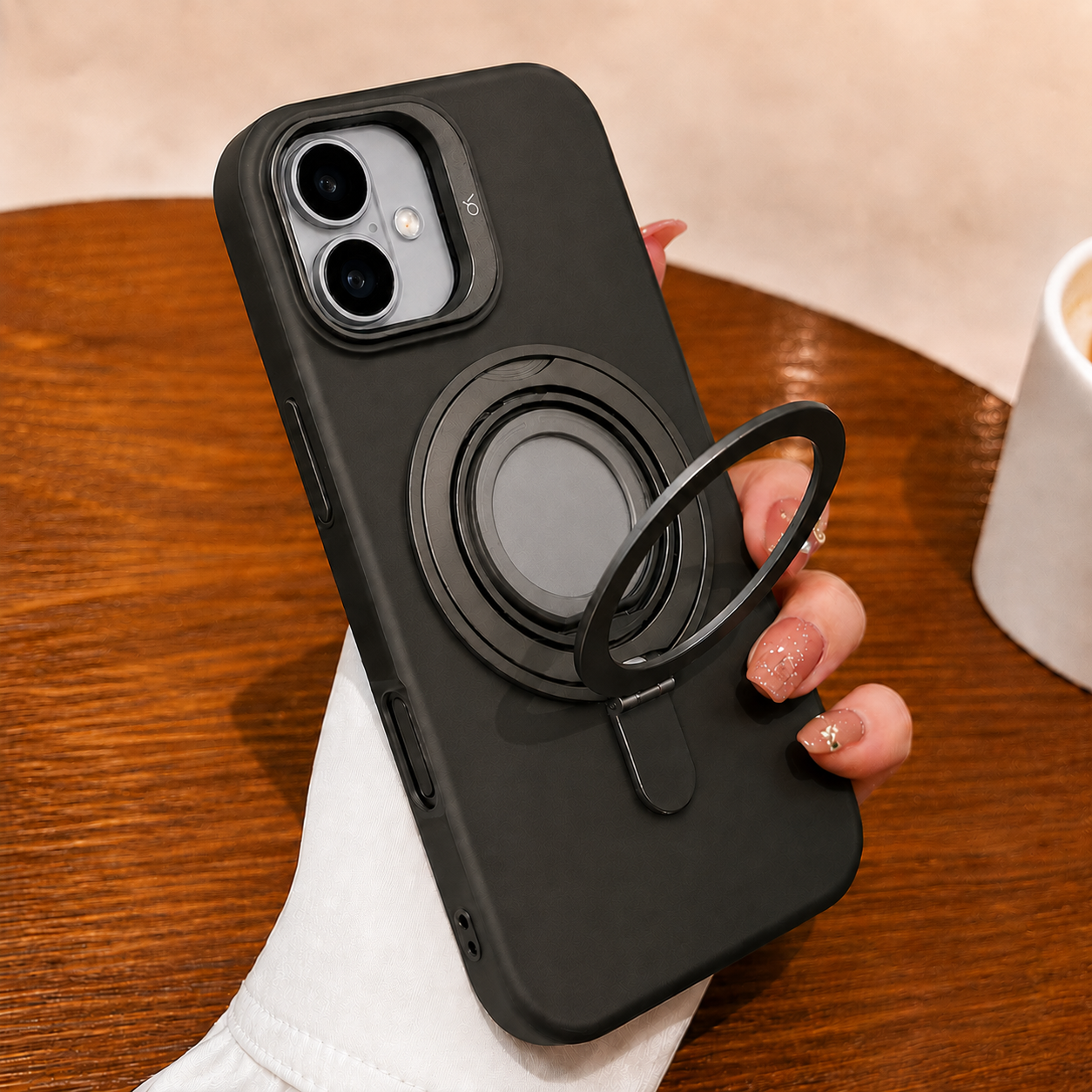 Armor Slider Case — iPhone 17