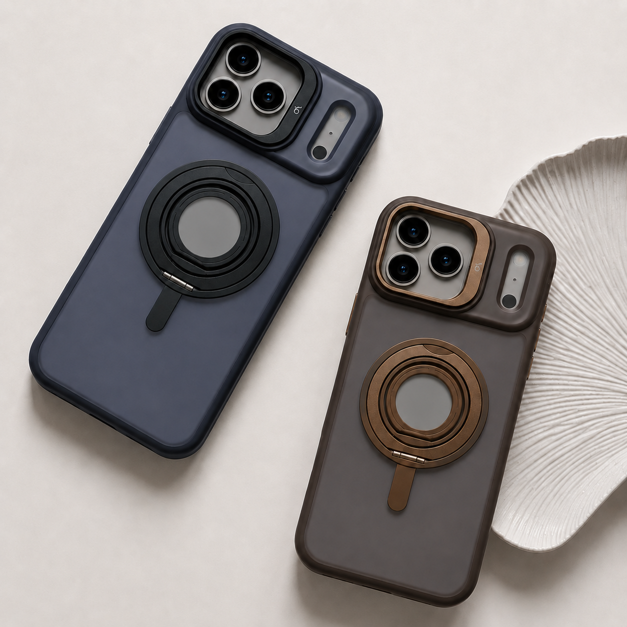 Armor Slider Case — iPhone 17 Pro Max
