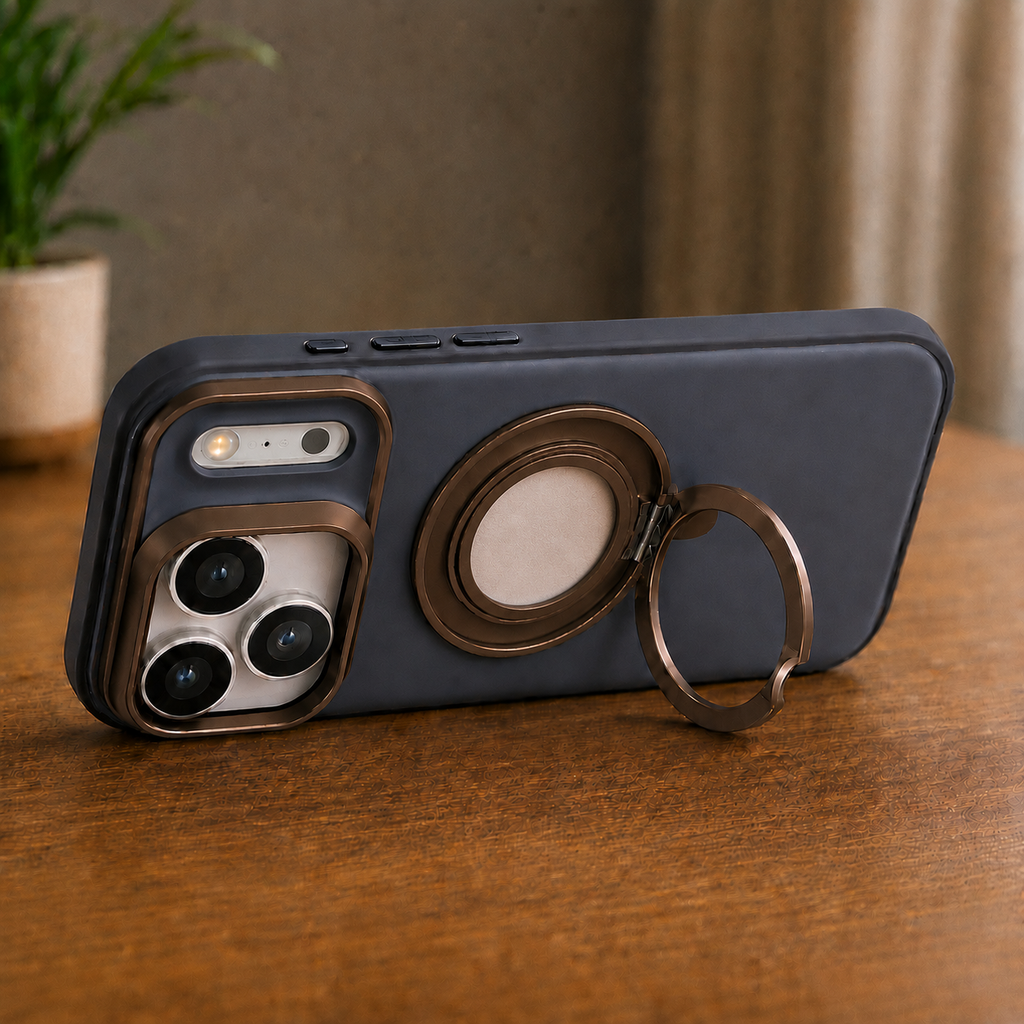 Armor Slider Case — iPhone 17 Pro