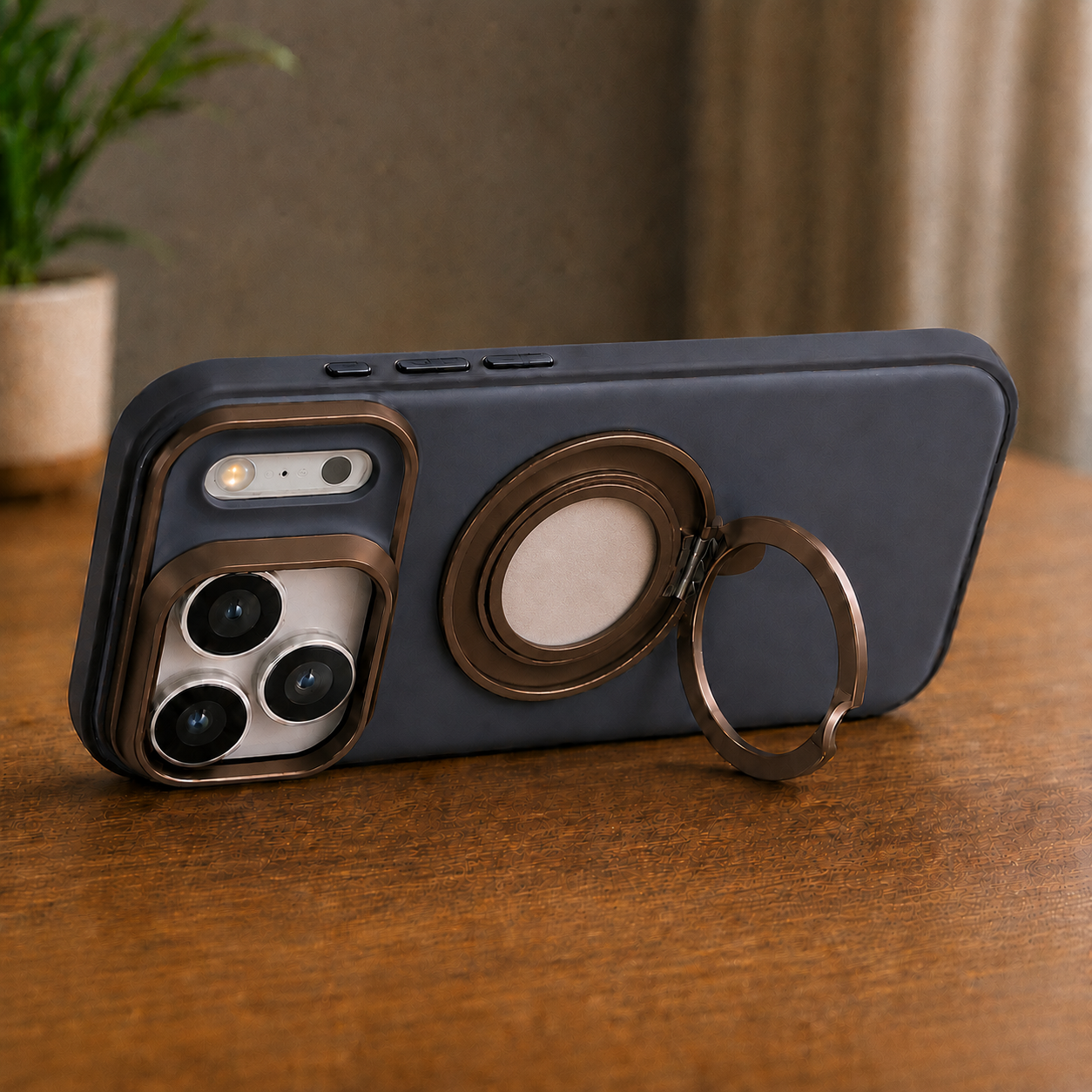 Armor Slider Case — iPhone 17 Pro