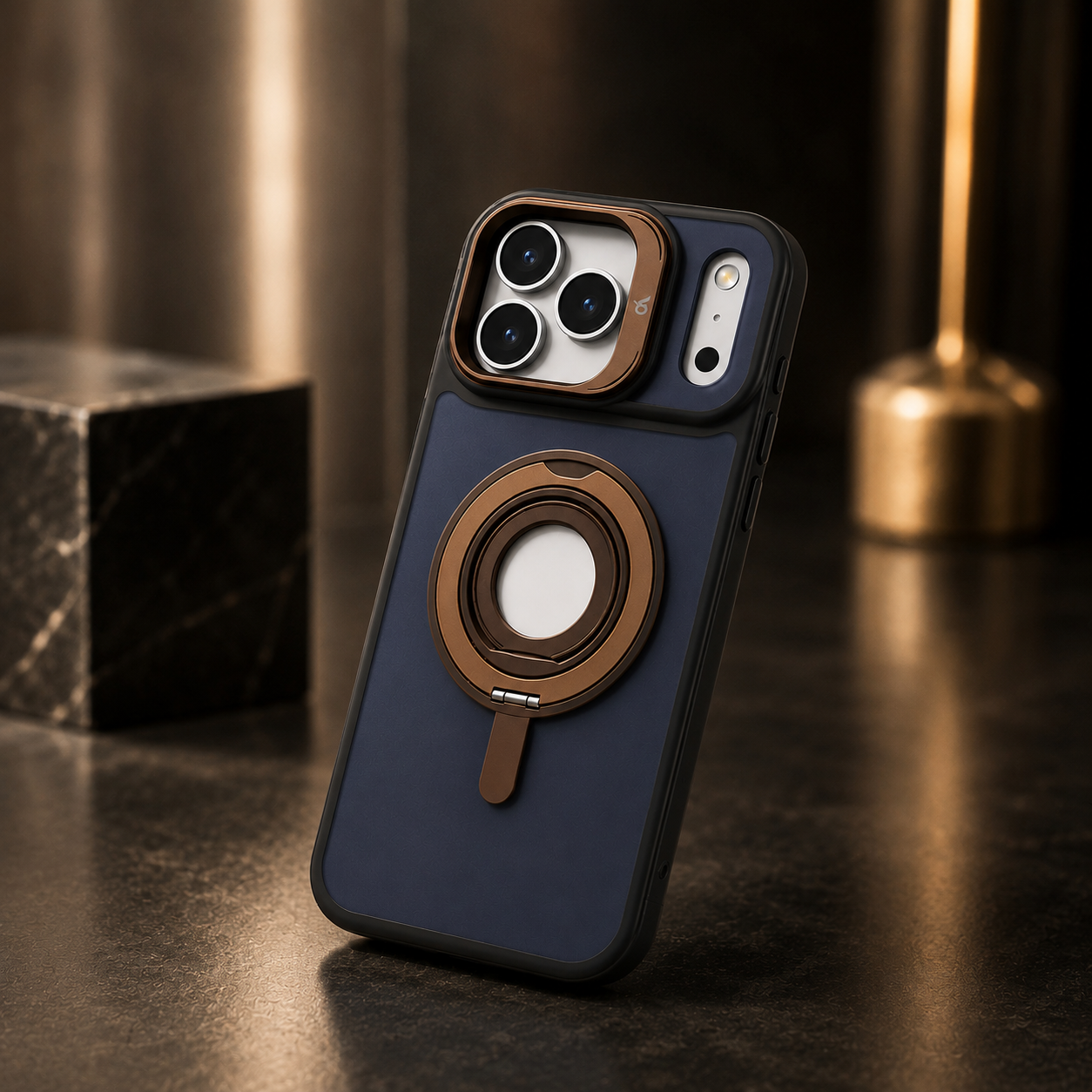 Armor Slider Case — iPhone 17 Pro