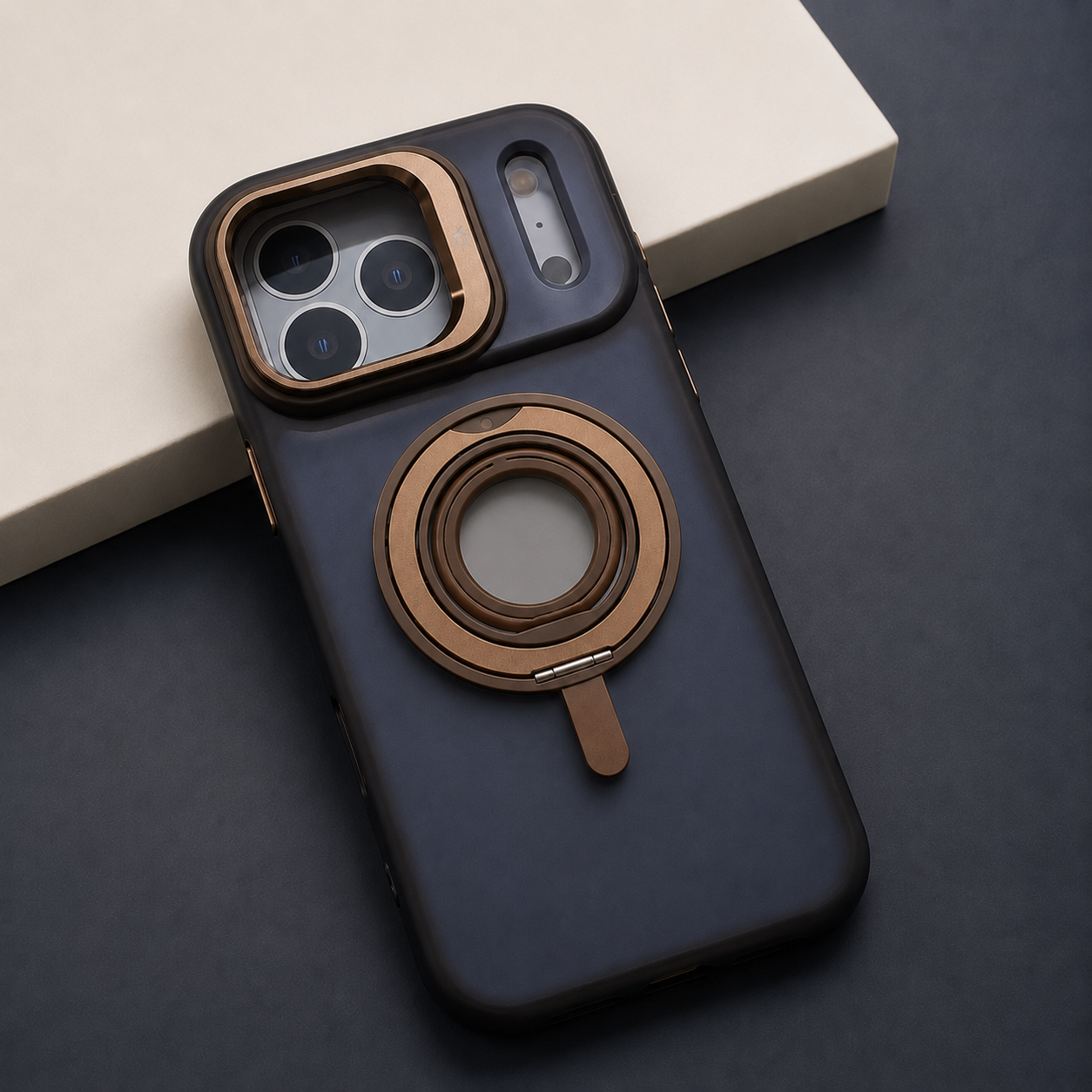 Armor Slider Case — iPhone 17 Pro Max