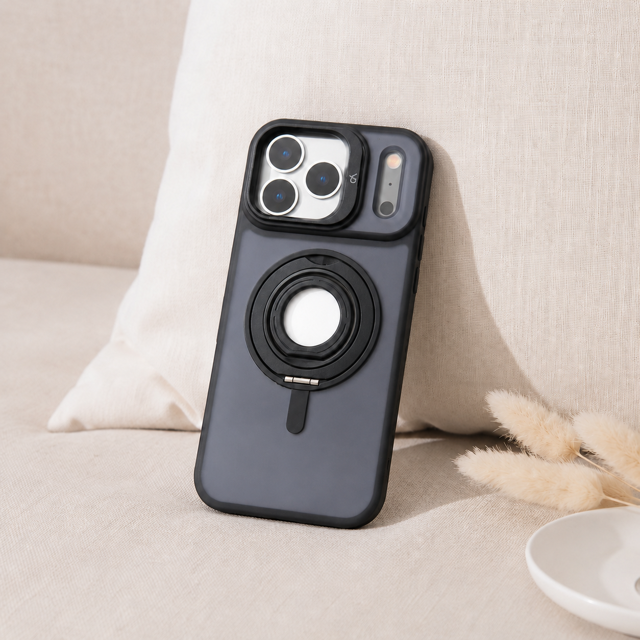 Armor Slider Case — iPhone 17 Pro