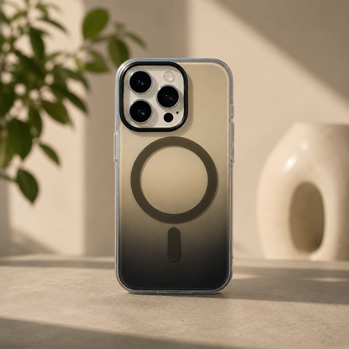 Clear Armor Case — iPhone 16 Pro