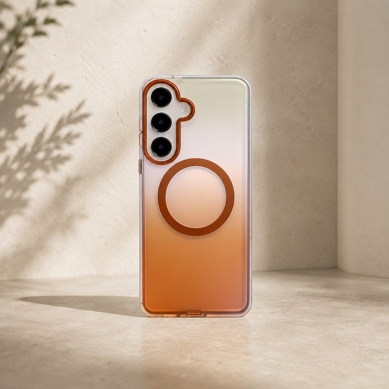 Clear Armor Case — Samsung S26 Plus