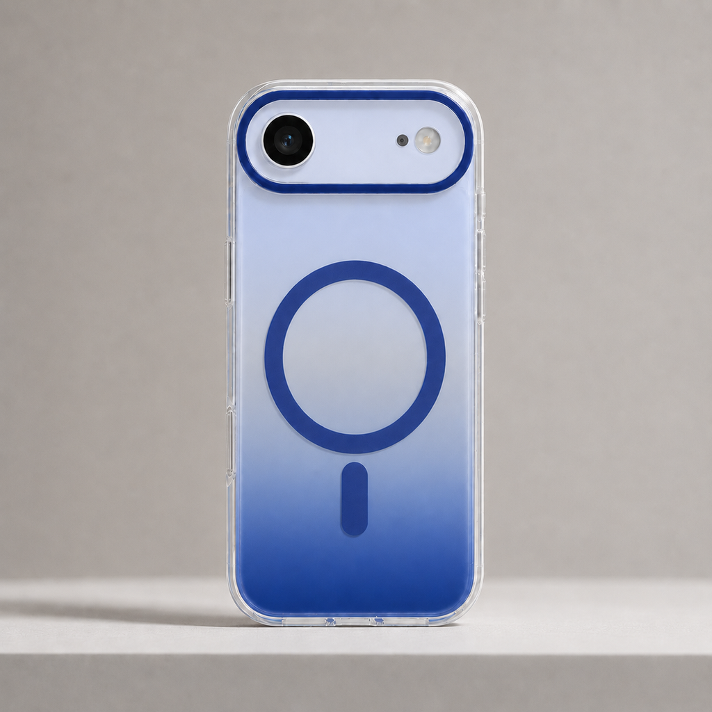 Clear Armor Case — iPhone 17 Air