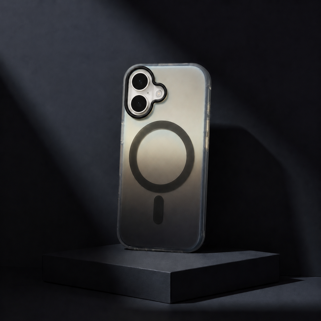 Clear Armor Case — iPhone 17