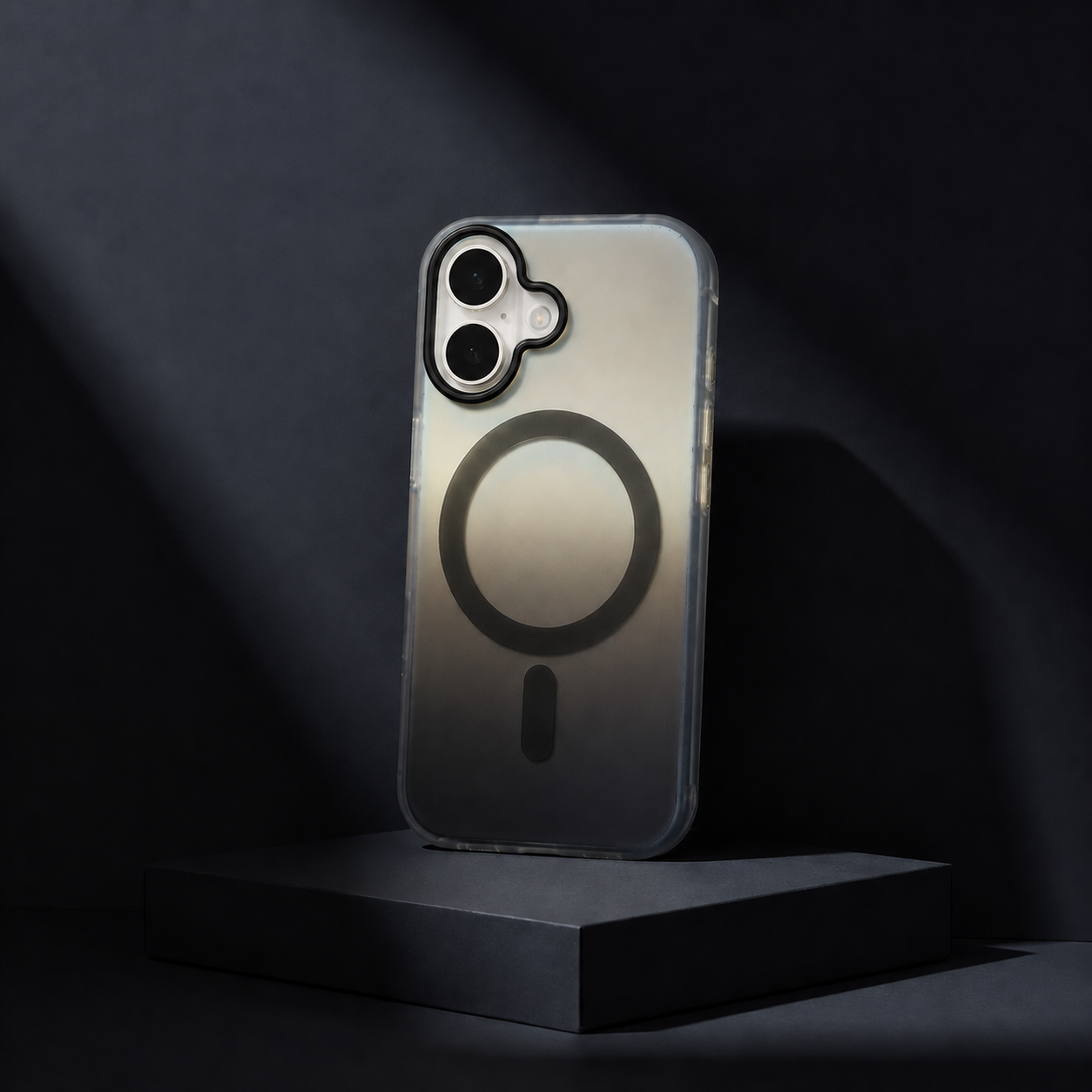 Clear Armor Case — iPhone 17