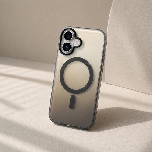 Clear Armor Case — iPhone 16