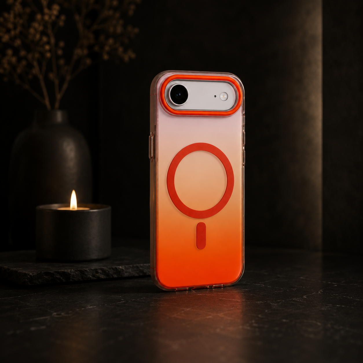 Clear Armor Case — iPhone 17 Air