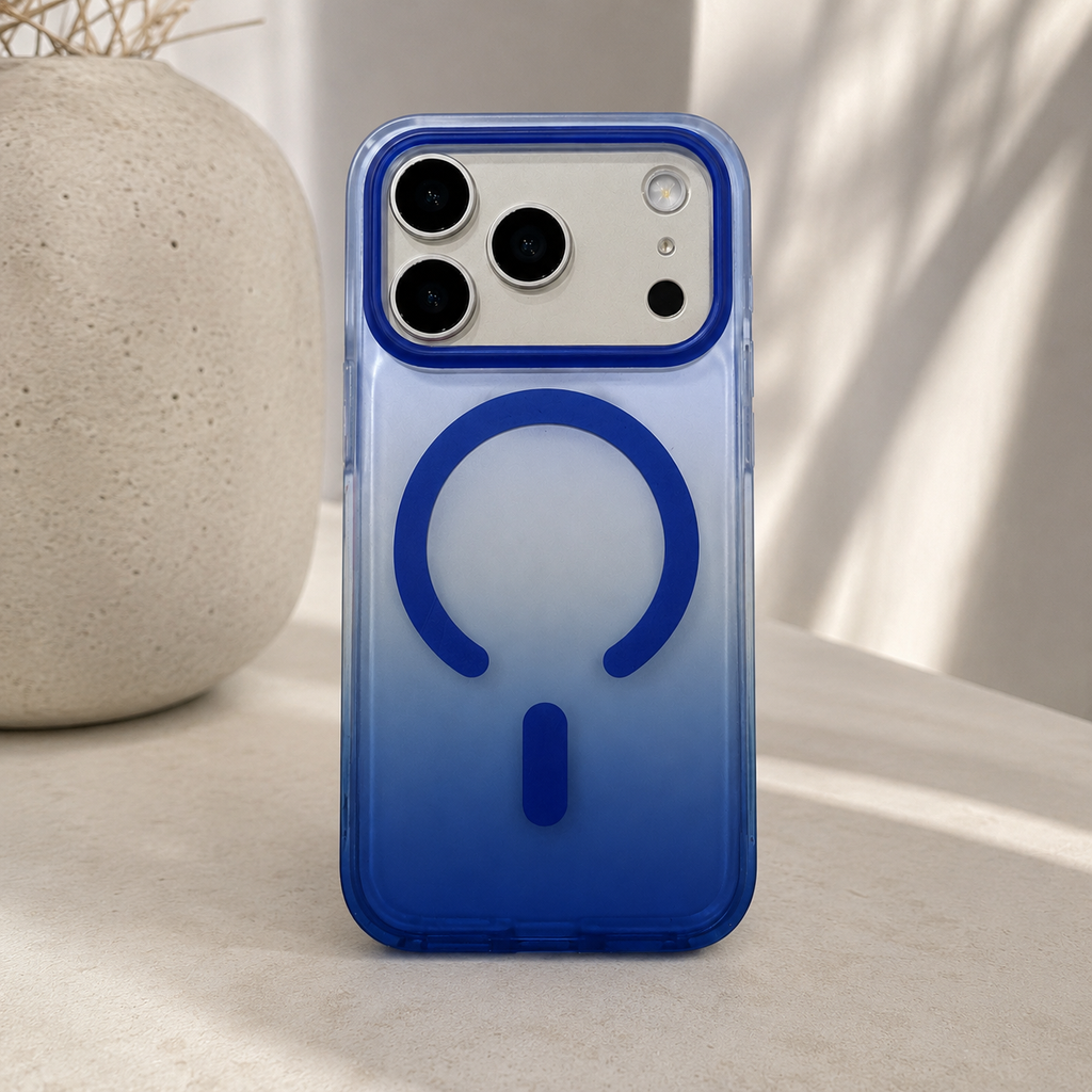 Clear Armor Case — iPhone 17 Pro