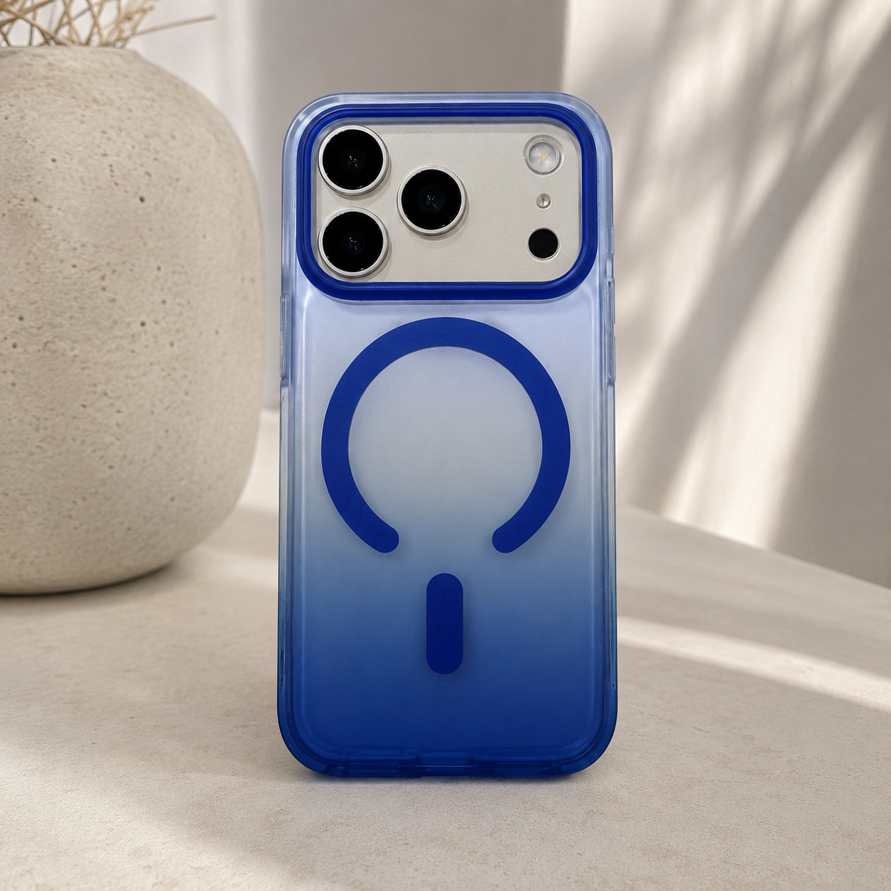 Clear Armor Case — iPhone 17 Pro