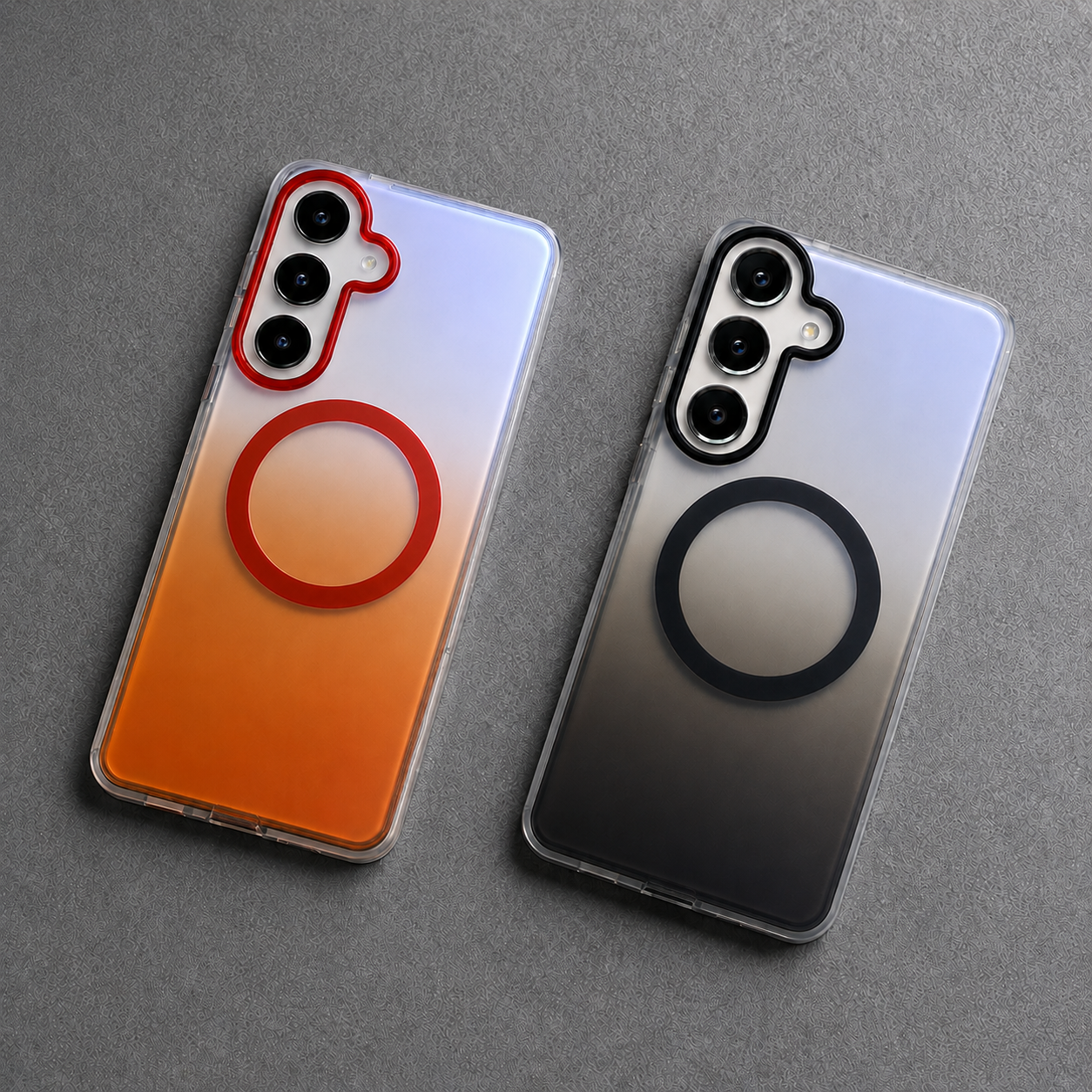 Clear Armor Case — Samsung S26 Plus
