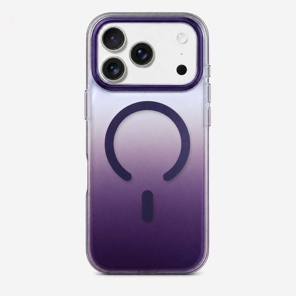 Clear Armor Case — iPhone 17 Pro