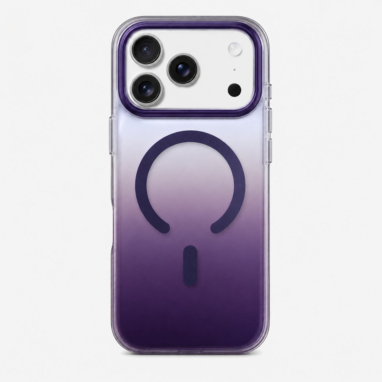 Clear Armor Case — iPhone 17 Pro