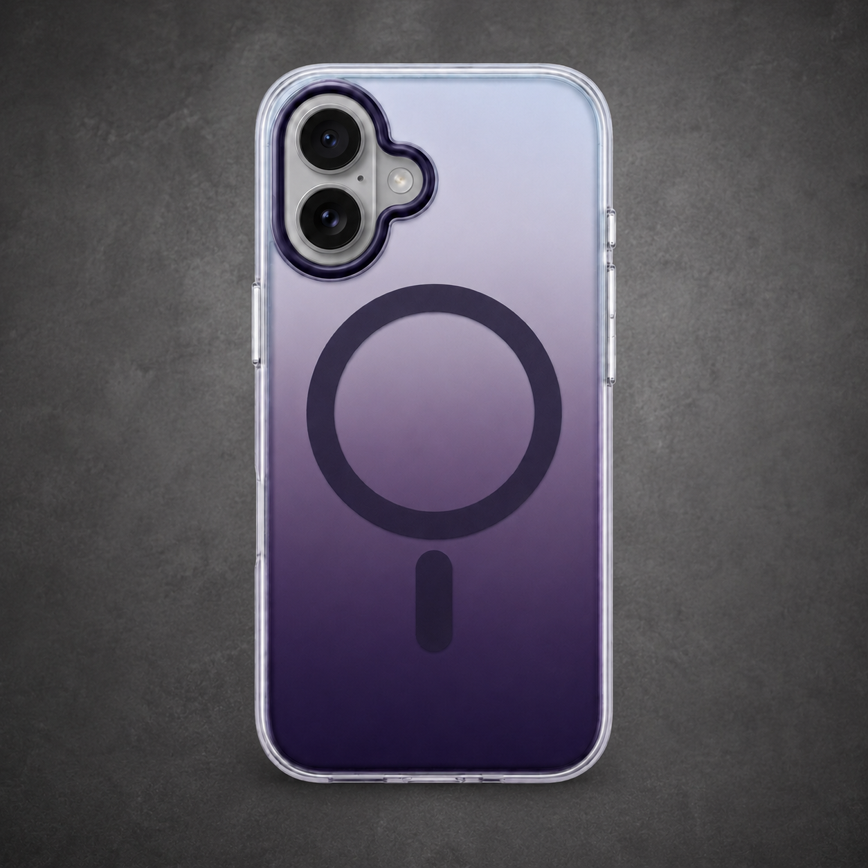 Clear Armor Case — iPhone 17