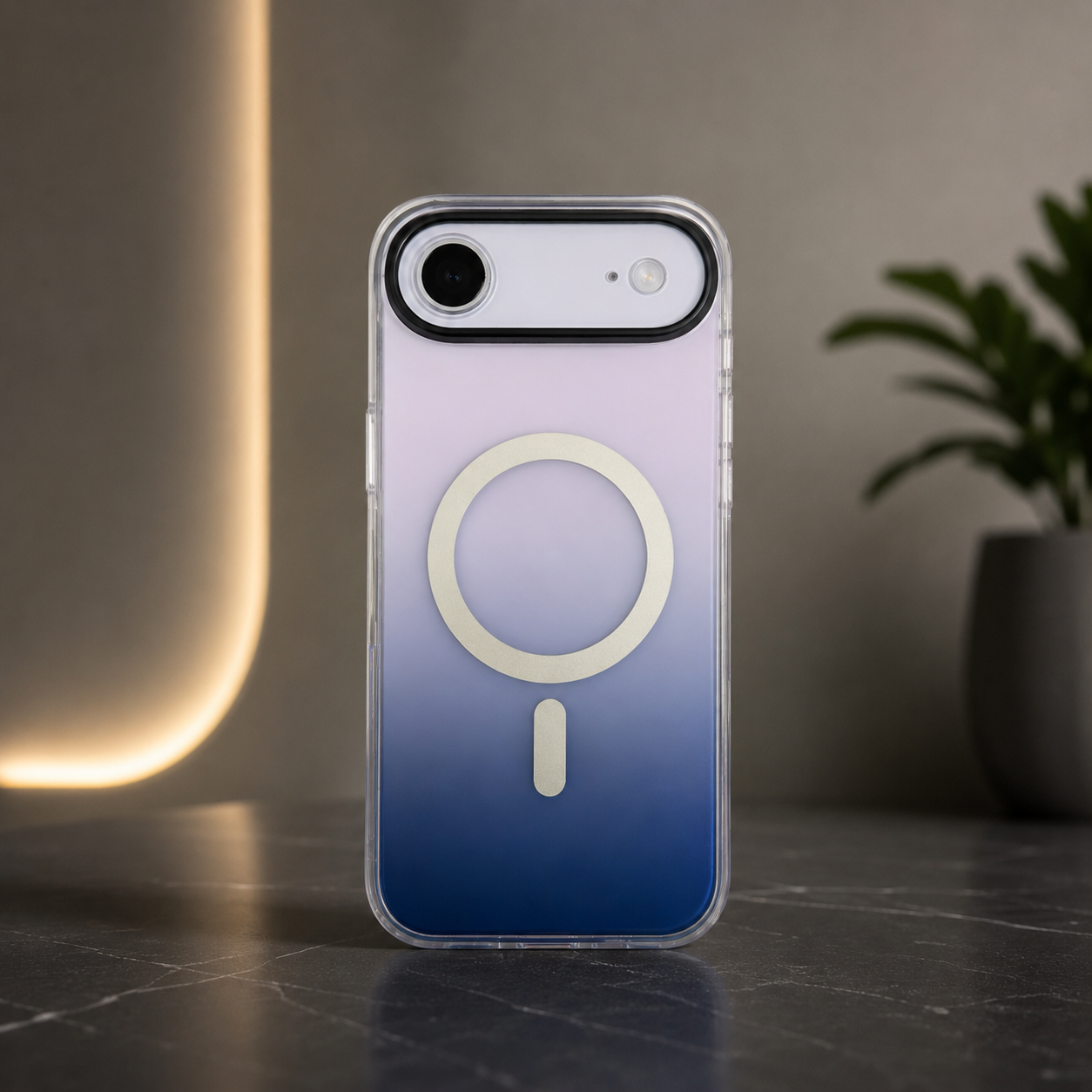 Clear Armor Case — iPhone 17 Air