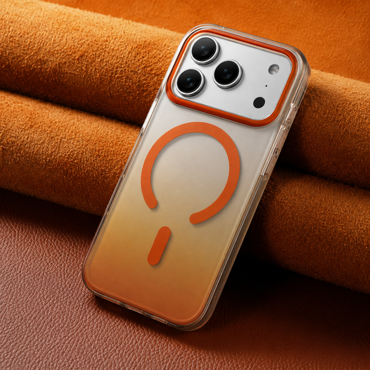 Clear Armor Case — iPhone 17 Pro