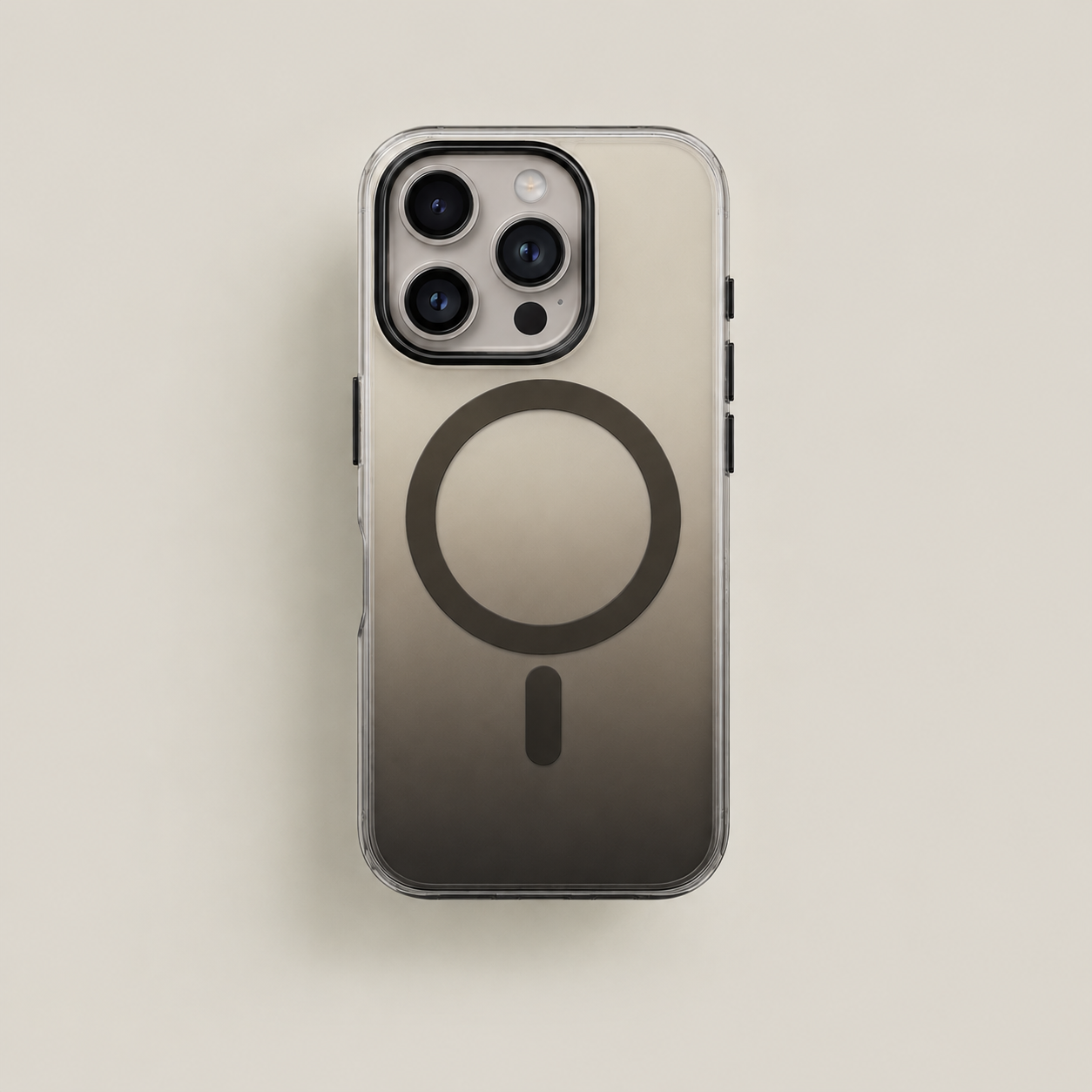 Clear Armor Case — iPhone 16 Pro
