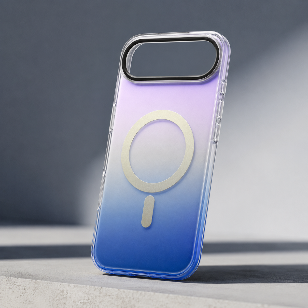 Clear Armor Case — iPhone 17 Air
