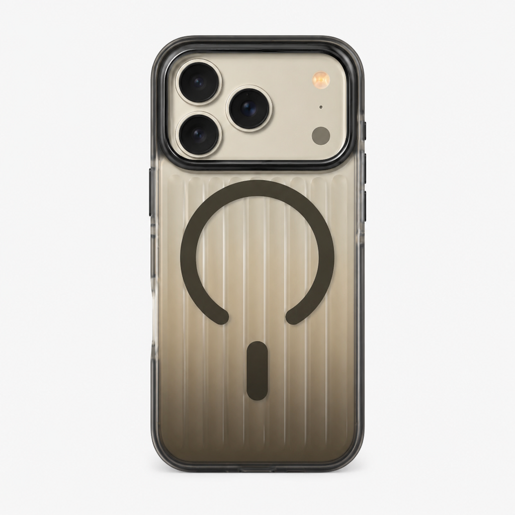 Smoke Gradient Case — iPhone 17 Pro