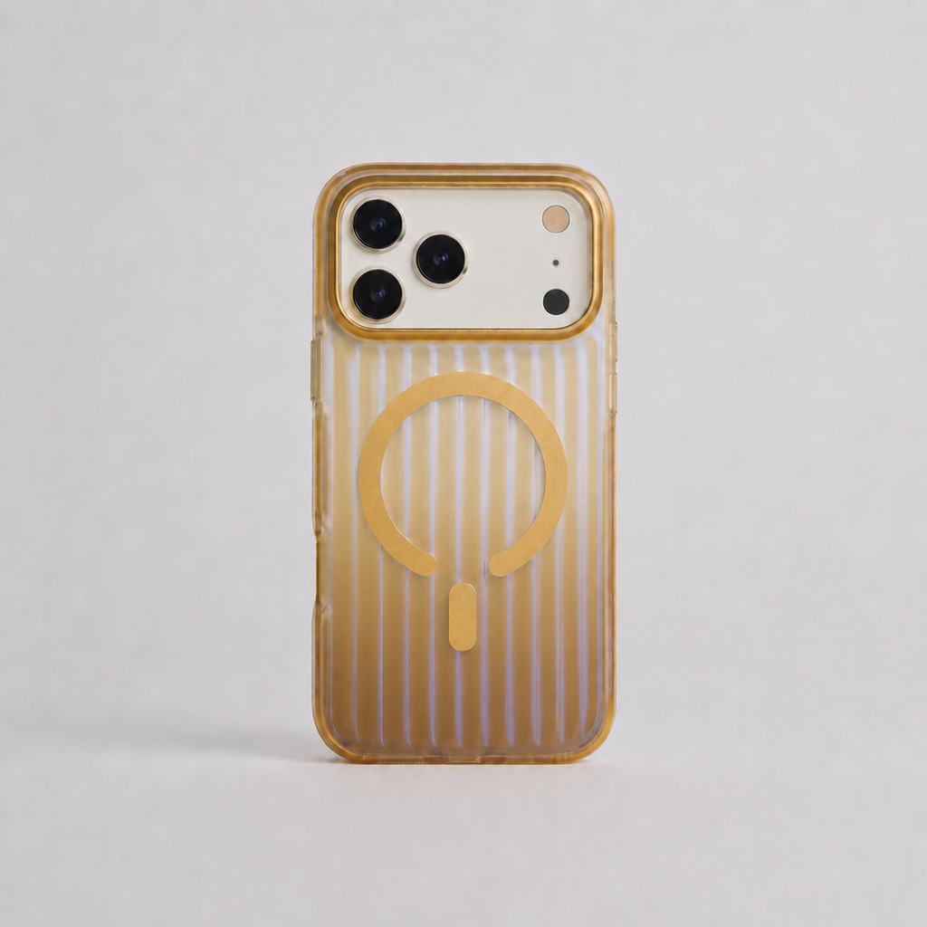 Smoke Gradient Case — iPhone 17 Pro Max