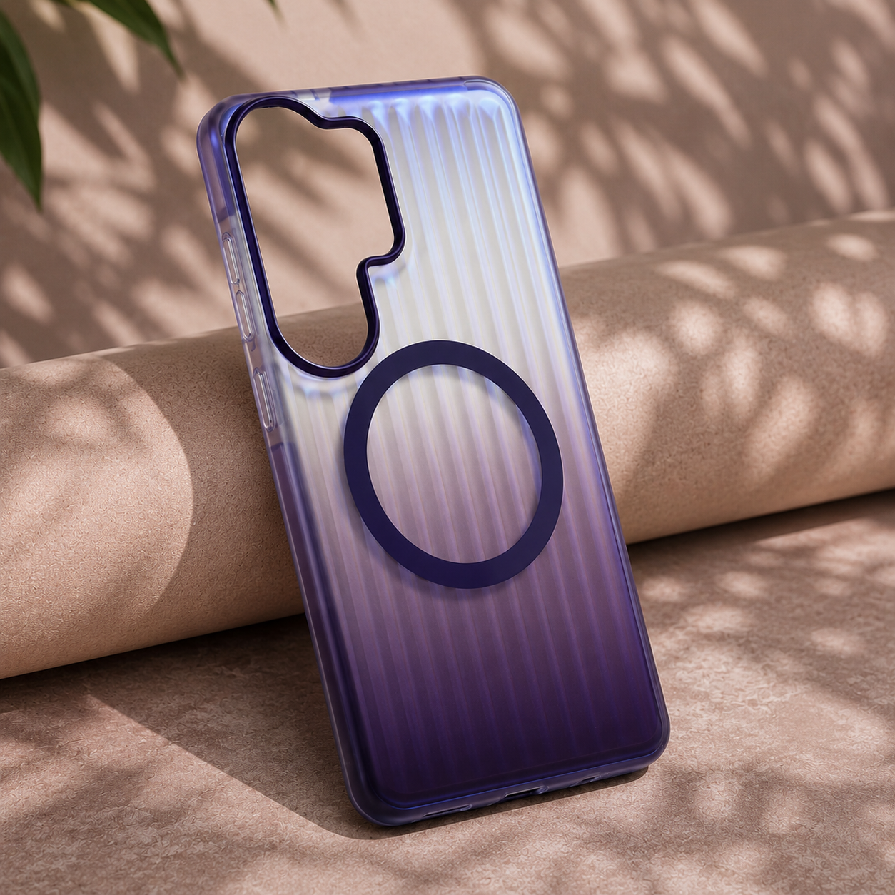 Smoke Gradient Case — Samsung S26