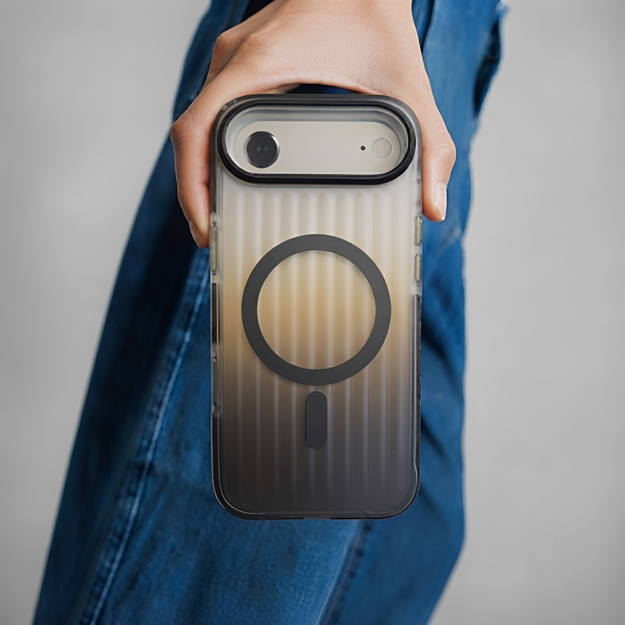 Smoke Gradient Case — iPhone 17 Air