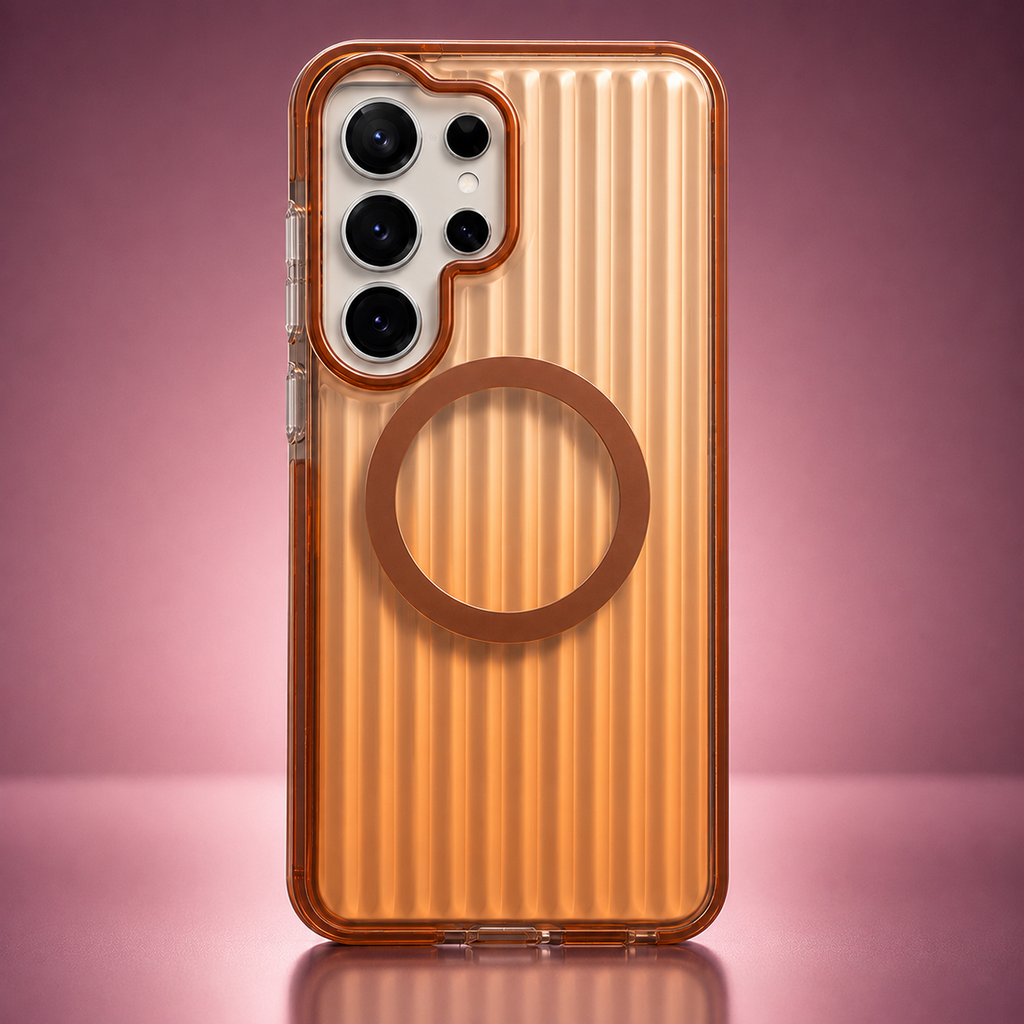 Smoke Gradient Case — Samsung S26 Ultra
