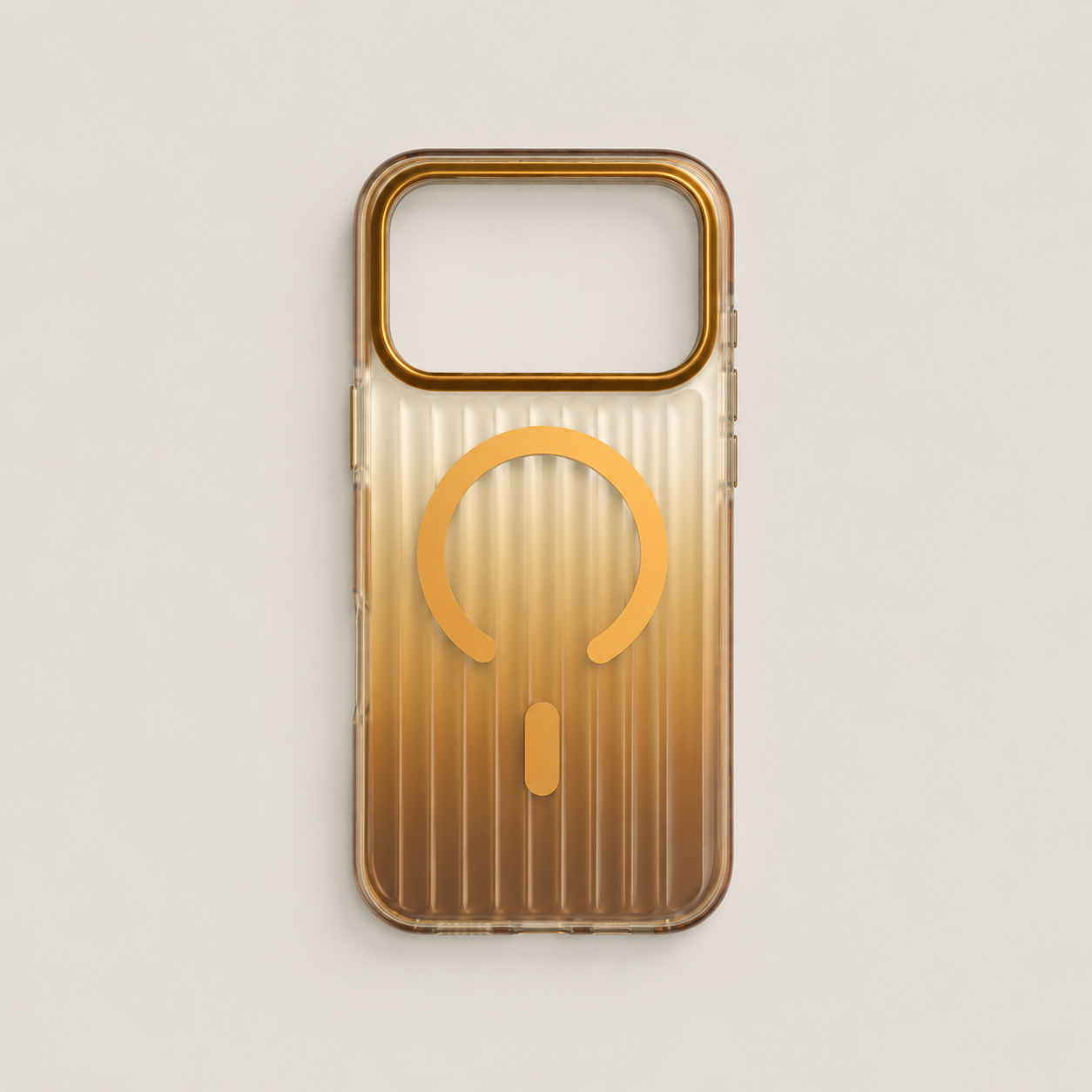 Smoke Gradient Case — iPhone 17 Pro Max
