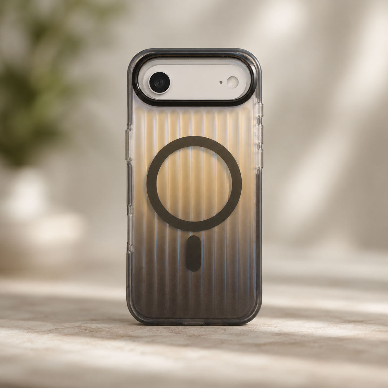 Smoke Gradient Case — iPhone 17 Air