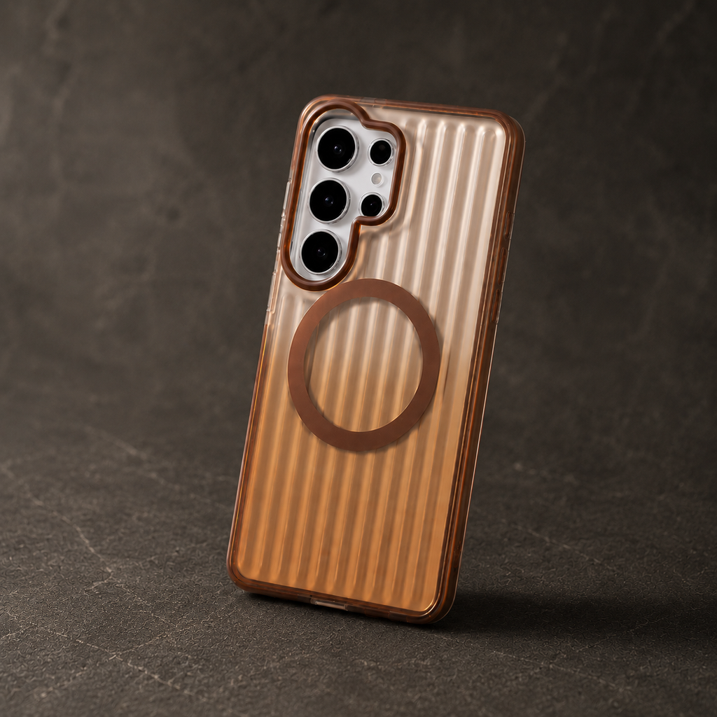 Smoke Gradient Case — Samsung S26 Ultra