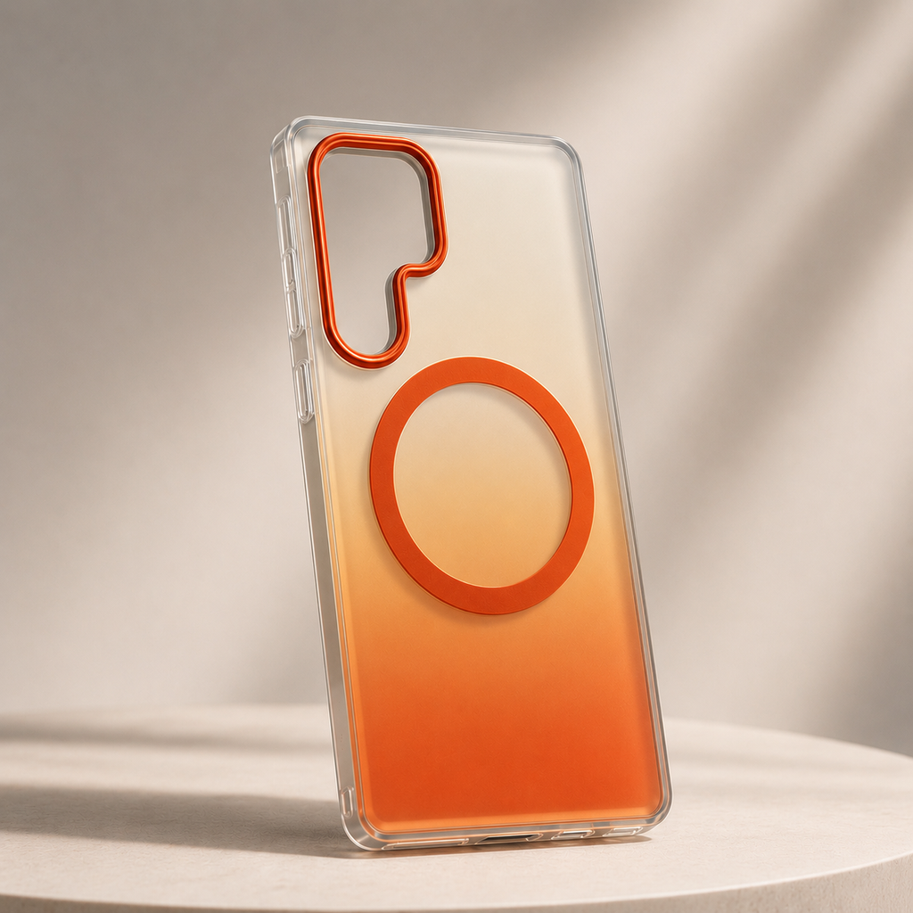 Clear Armor Case — Samsung S25 Ultra