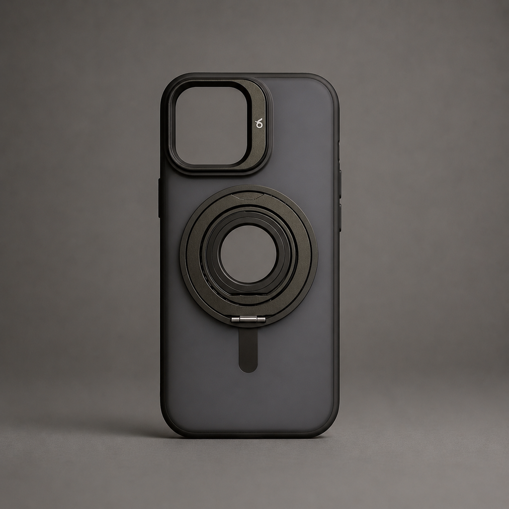 Armor Slider Case — iPhone 17