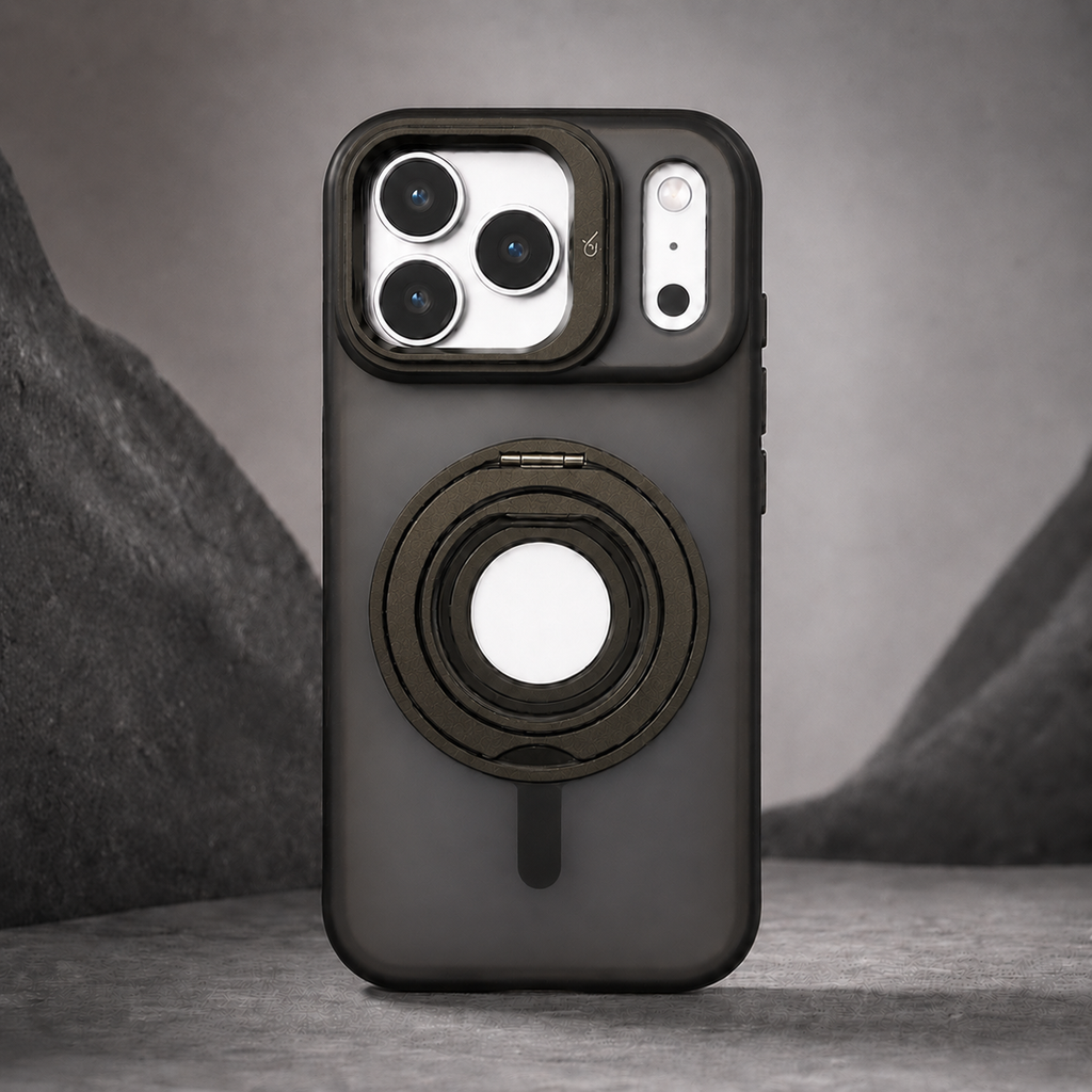 Armor Slider Case — iPhone 17 Pro