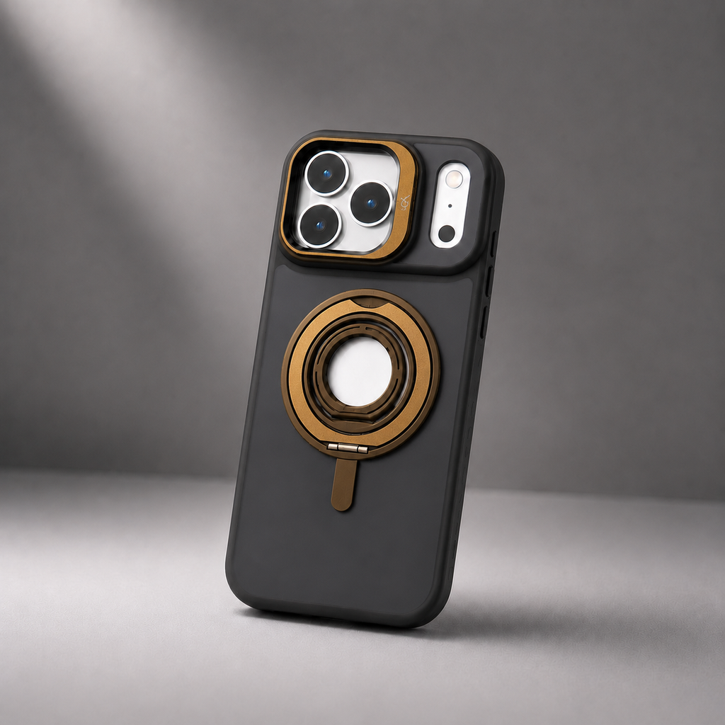 Armor Slider Case — iPhone 17 Pro Max