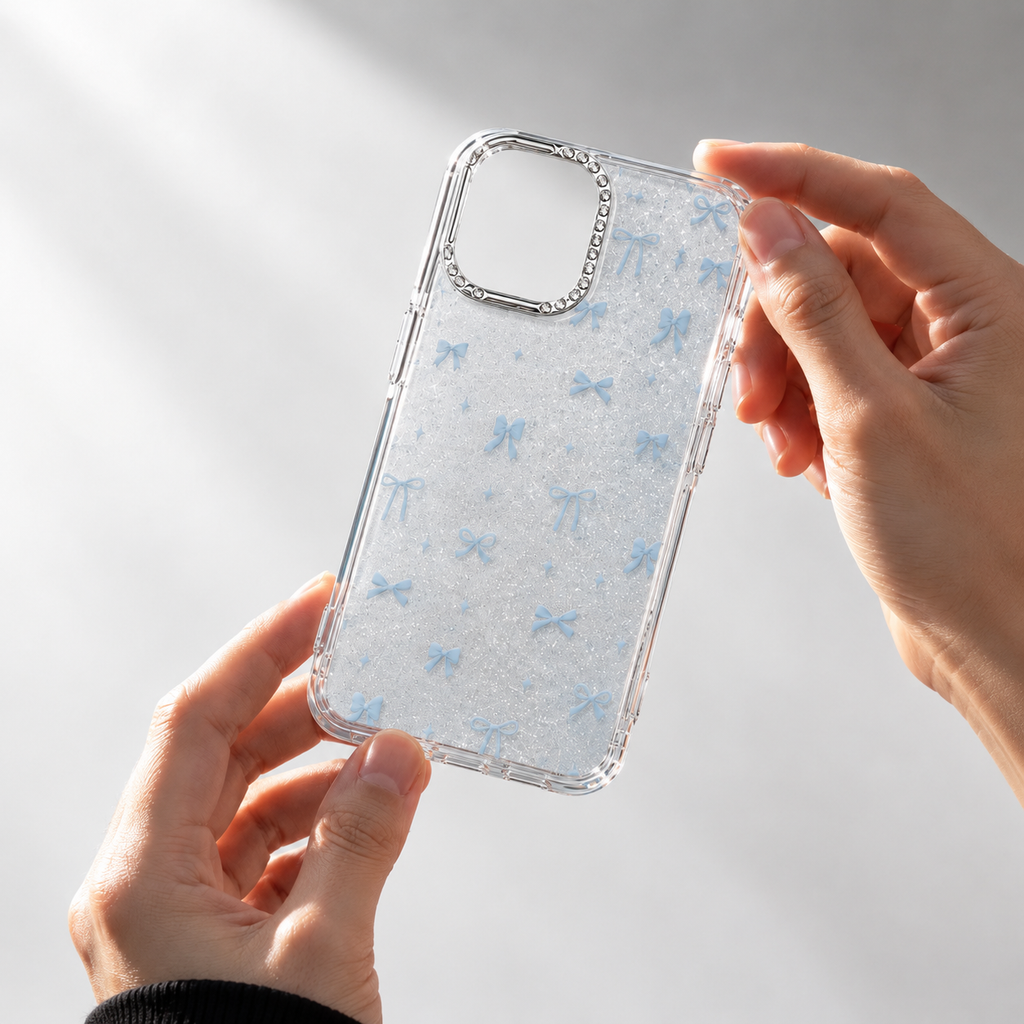 Printed Classic Camera Case for iPhone 13