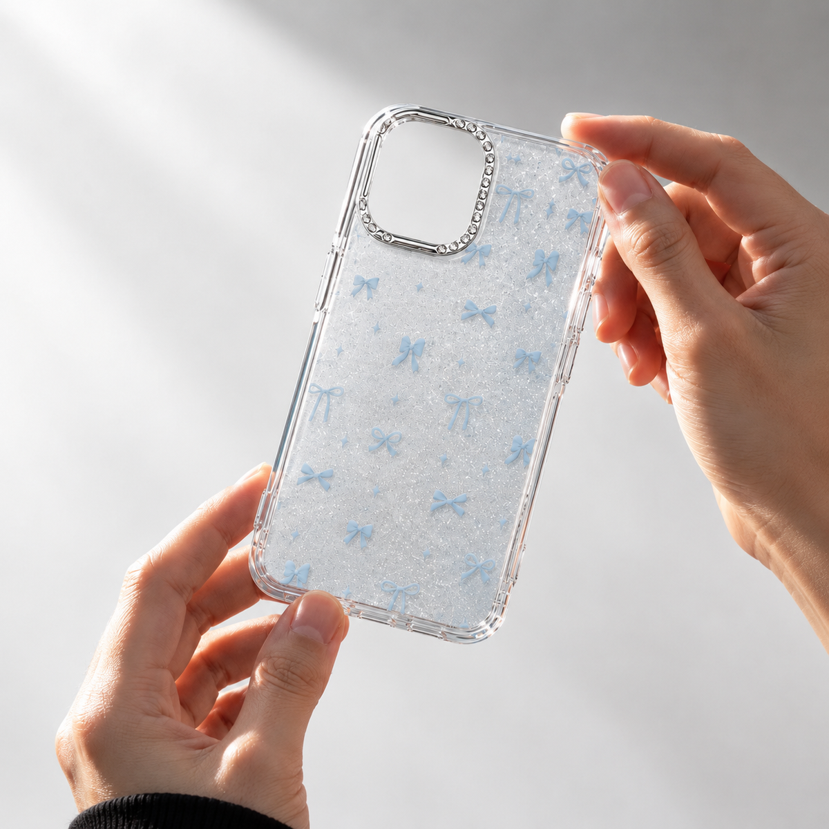 Printed Classic Camera Case for iPhone 13