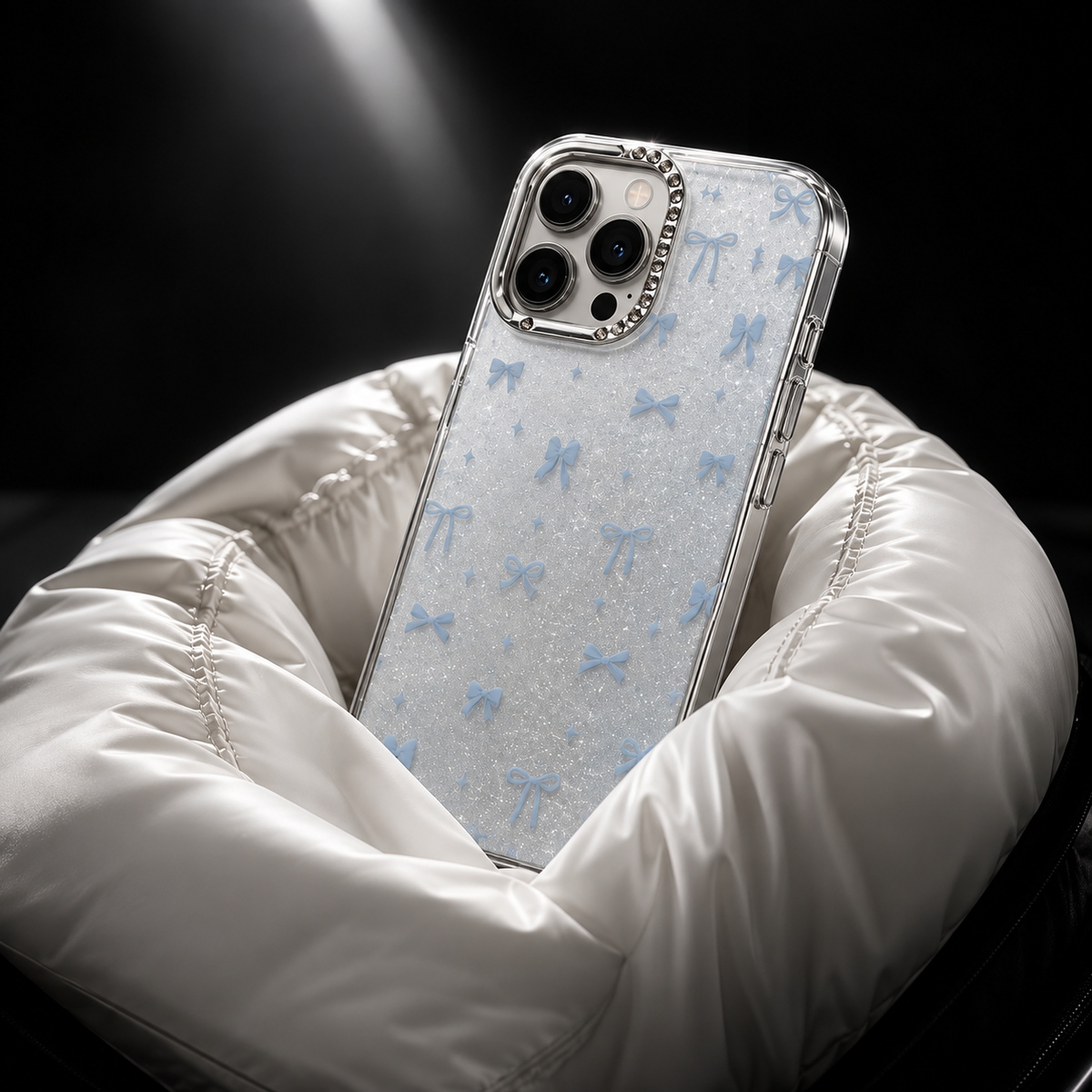 Printed Classic Camera Case detail