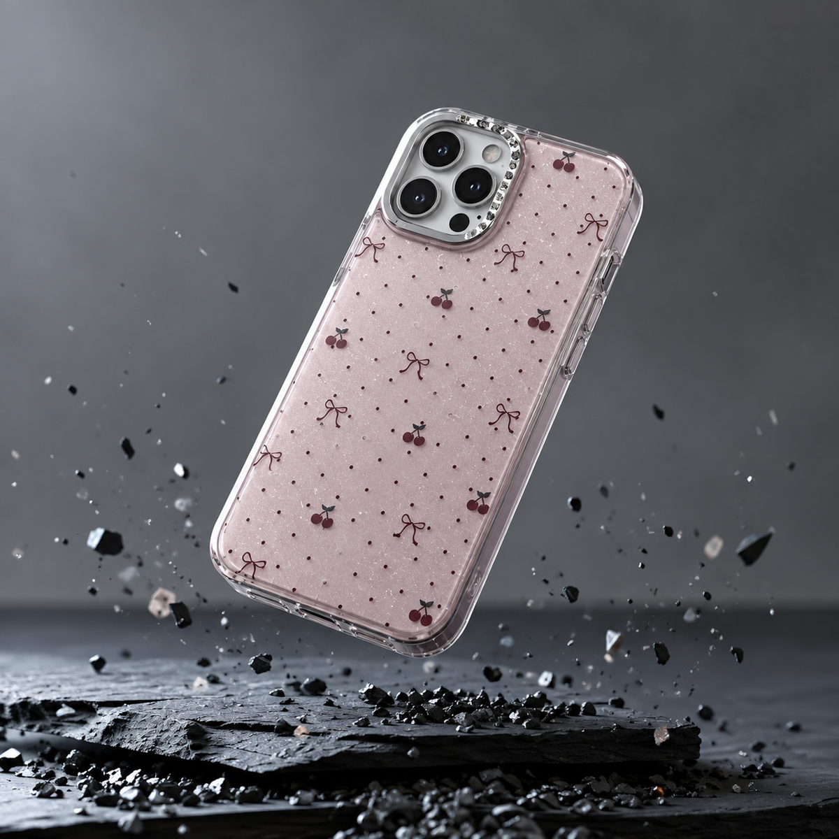Printed Classic Camera Case for iPhone 14