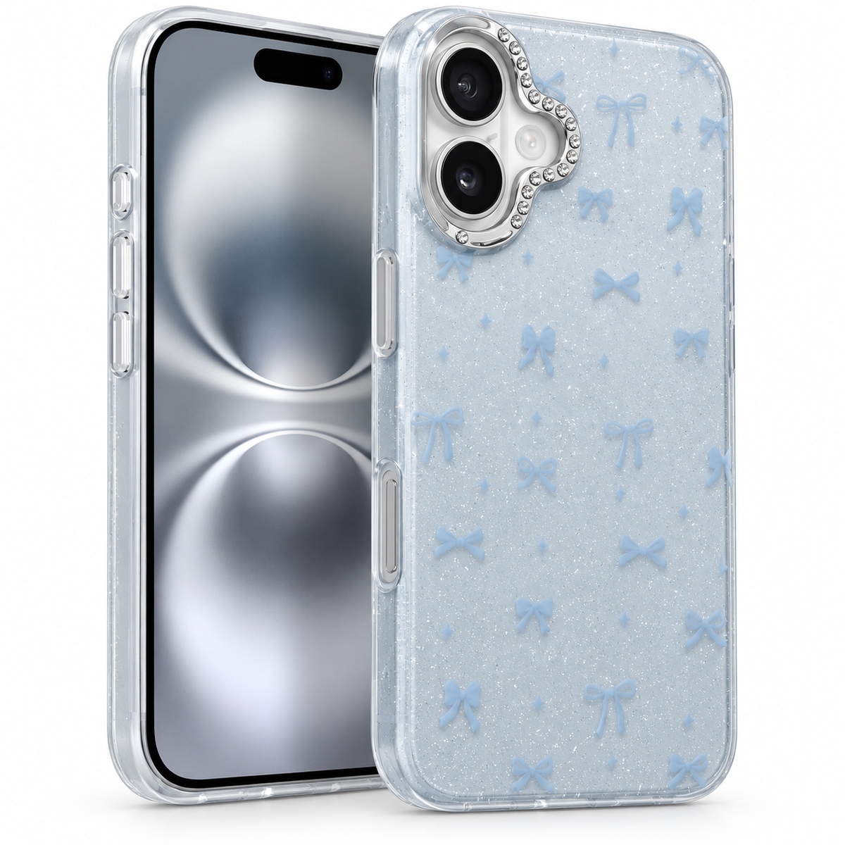 Printed Classic Camera Case for iPhone 16