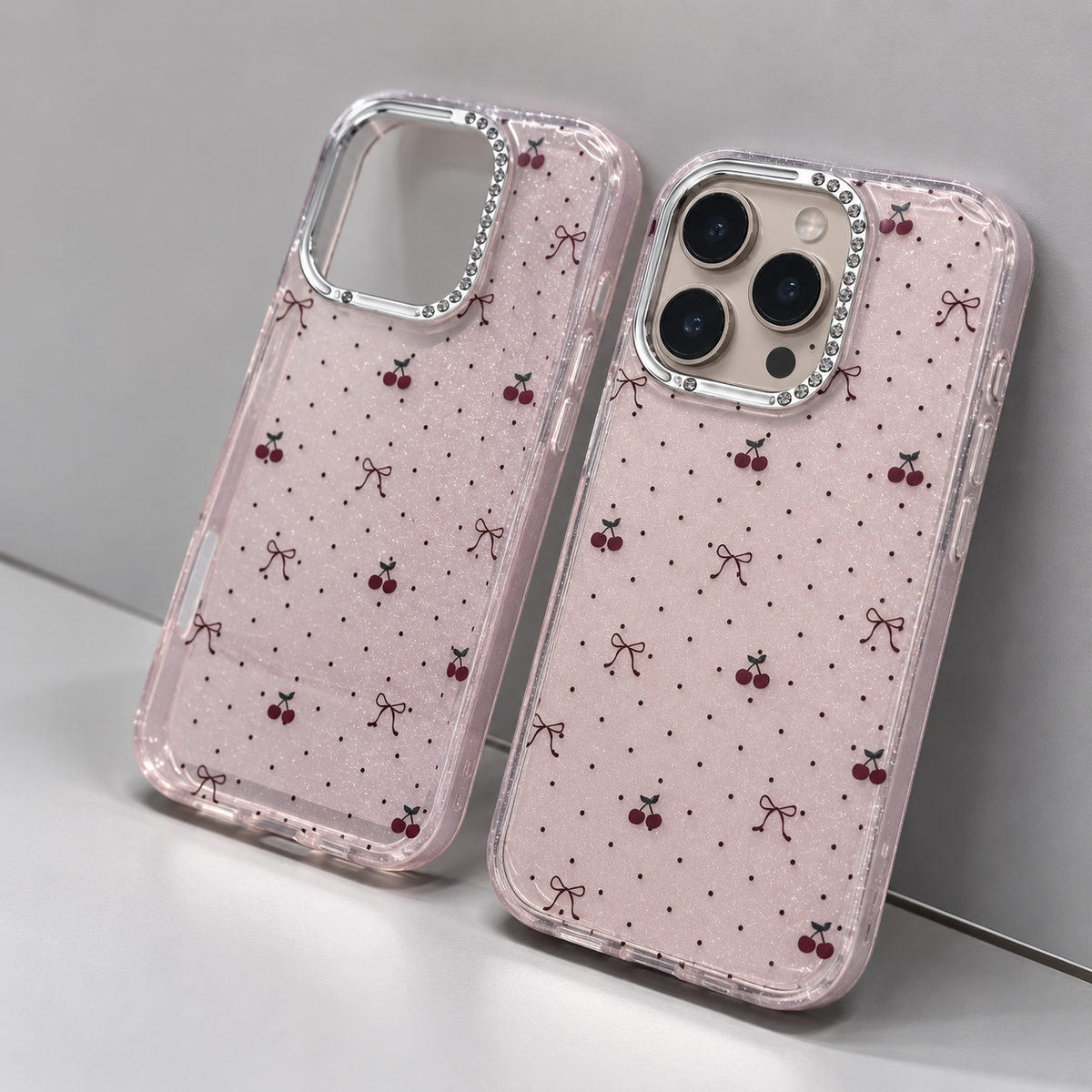 Printed Classic Camera Case for iPhone 16 Pro